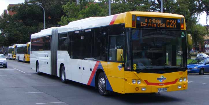 Adelaide Metro Scania K320UA Custom CB60 Evo II 1119
